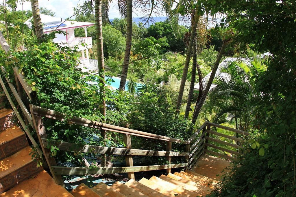 Hôtel Résidence Océane Tartane Esterno foto